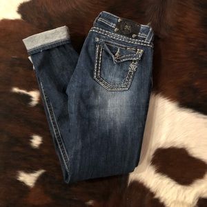 Miss Me skinny jeans